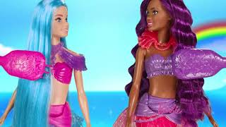 Barbie™ Mermaid Power-dukker og tilbehør| Dansk | Barbie | AD