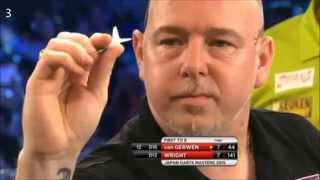 Darts Top 10 Best Celebrations