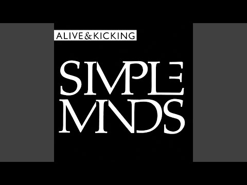 Alive And Kicking