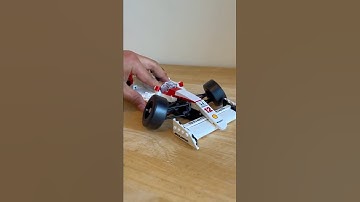 I Added Wide Stance to more LEGO Cars...