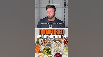 Part 1 - What Are Macros? (Protein, Carbs, Fats Explained Simply) #NutritionExplained #Macros