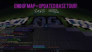 [OriginalPvP] End map Base tour!
