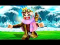 SCAPPA DALLO TSUNAMI DI ROBLOX!