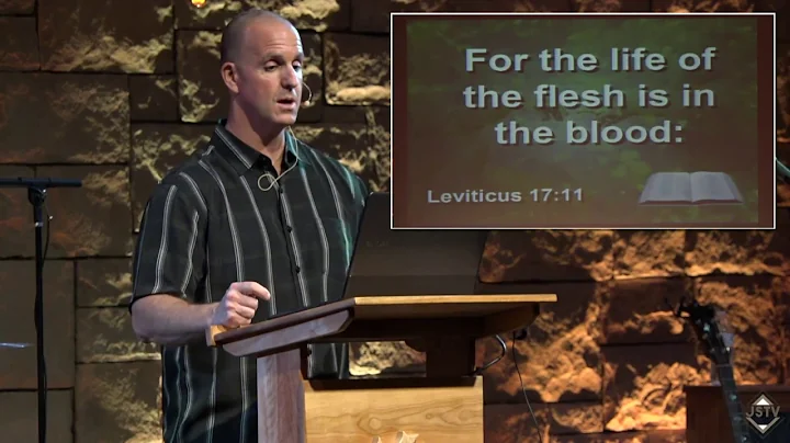 "The Pre-flood World" With Guest Speaker Michael L...
