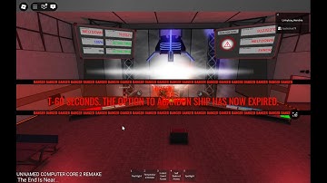 Unnamed Computer Core 2 Remake - New updated meltdown (4K)