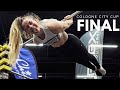 Jasi svilenova vs leandra ruffner  final battle female category  cologne city cup 2022  fibo