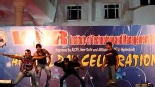 sridhar's performance @ vmr annual day