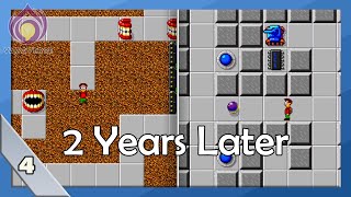 Getting Tortured By A Classic Game Chips Challenge Pc Remake