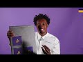 Beginning of video