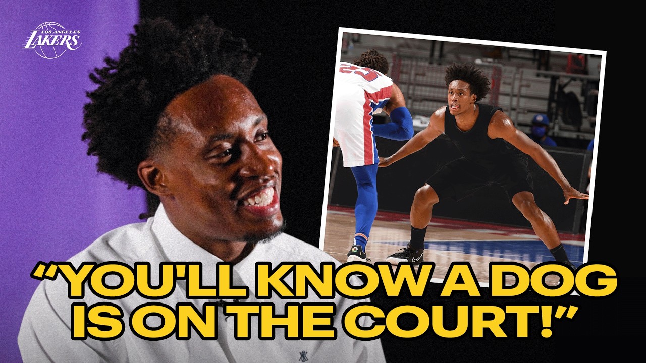 Get to Know Collin: The Young Bull