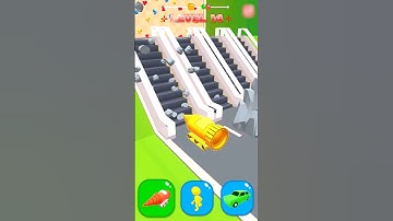 SHAPE SHIFTING RUN Gameplay- Level 14 #apkpure #gameplay #shapeshifting #funnyvideo #games #music