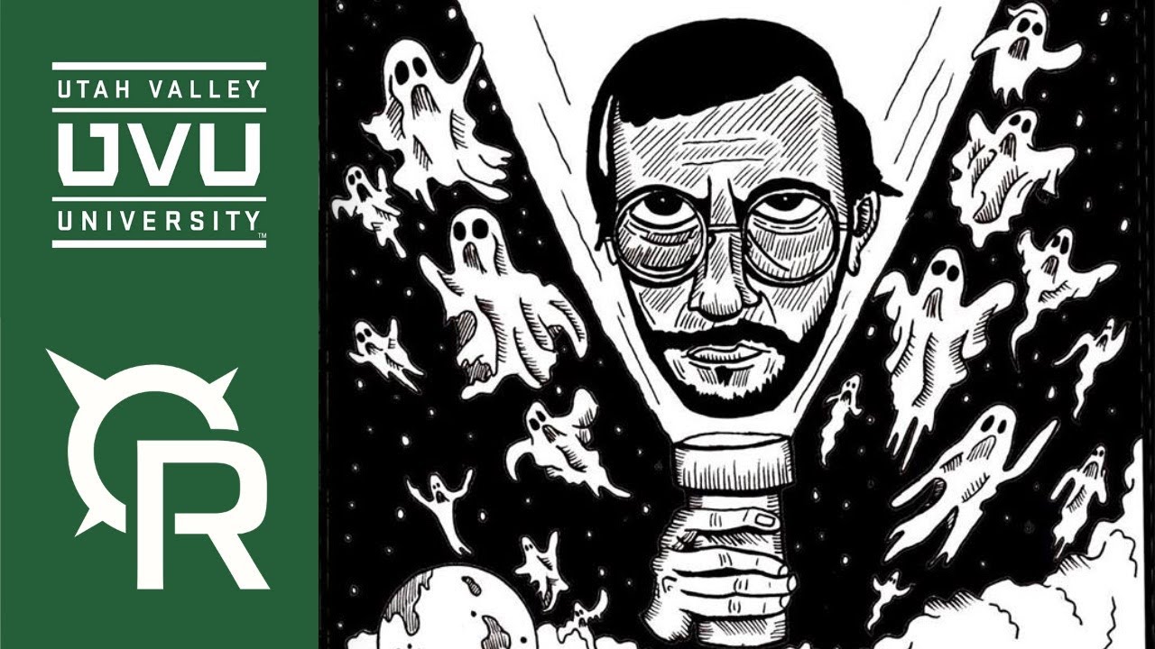 Step into the Past: Ghostly Encounters with a Master Storyteller!