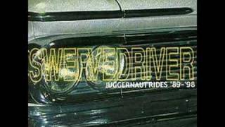 Miniatura de vídeo de "Swervedriver-The Hitcher-"