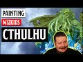 How to paint Star-Spawn of Cthulhu | Pathfinder Deep Cuts/Wizkids | Boxes of Shame