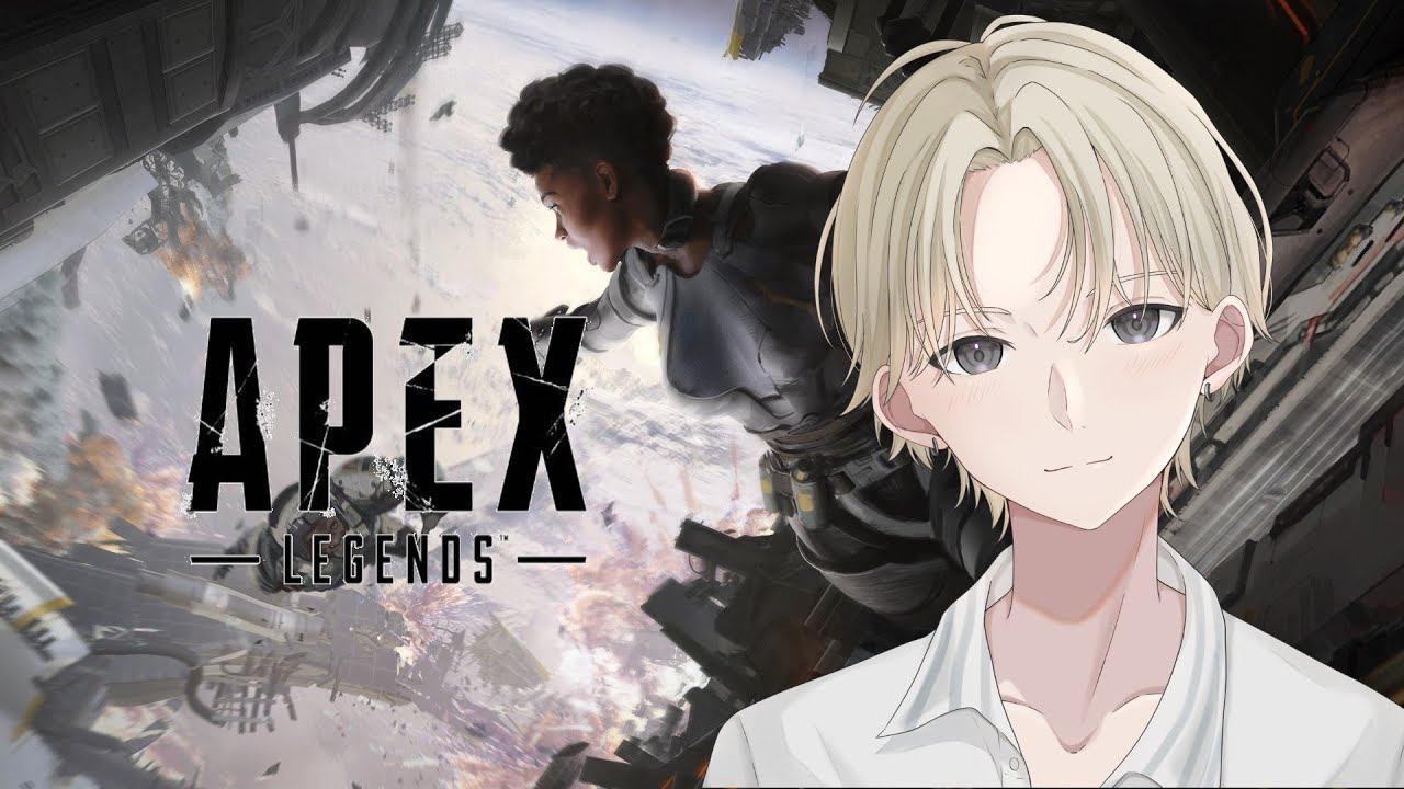 【初見さん大歓迎】3/6 APEXデュオランクw中本yui*さん #apex #apexlegends #ライブ配信