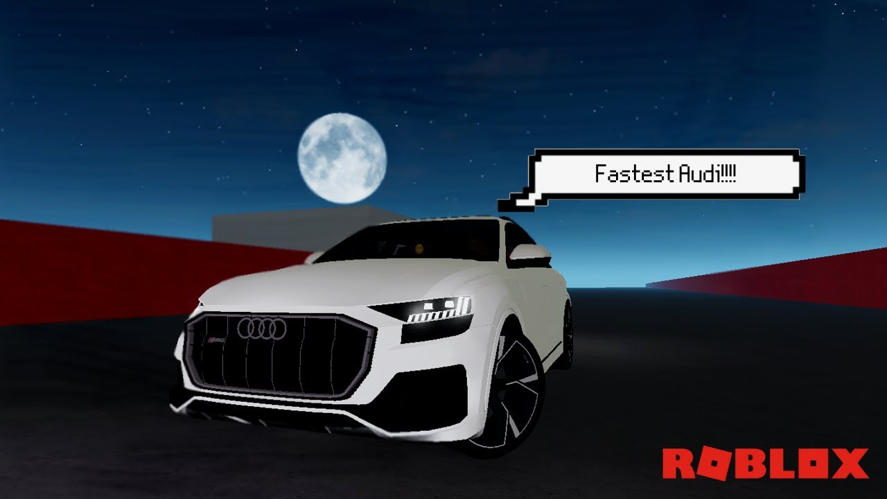 2020 Audi Rsq8 Roblox Youtube - roblox audi