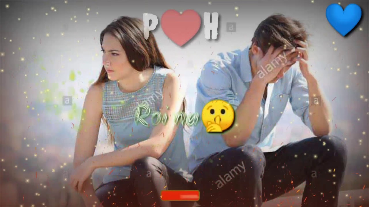 Sad song status video..tik tok viedo.. YouTube