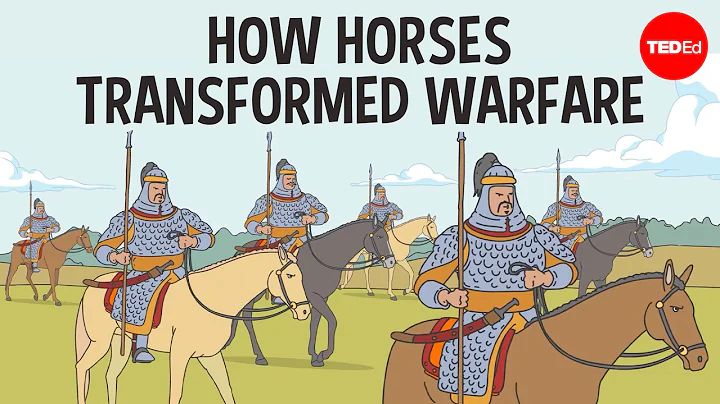 How the Mongols used horses to create an empire - William T. Taylor - DayDayNews