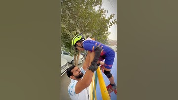 Never Give Up ❤️Full #skate#roadskating #rollerblading
