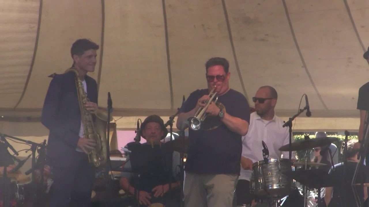 COPENHAGEN JAZZ FESTIVAL 2019: MASTER FATMAN (Morten Lindberg) Memorial Concert  2/ - July 2019