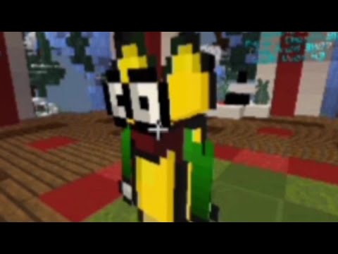 Hive Skywars but
