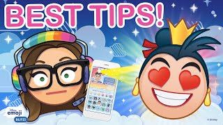 TOP 3 BEST TIPS! Disney Emoji Blitz Guide to Emojis, Lives, and Coins / Boxes [Developer Strategy]