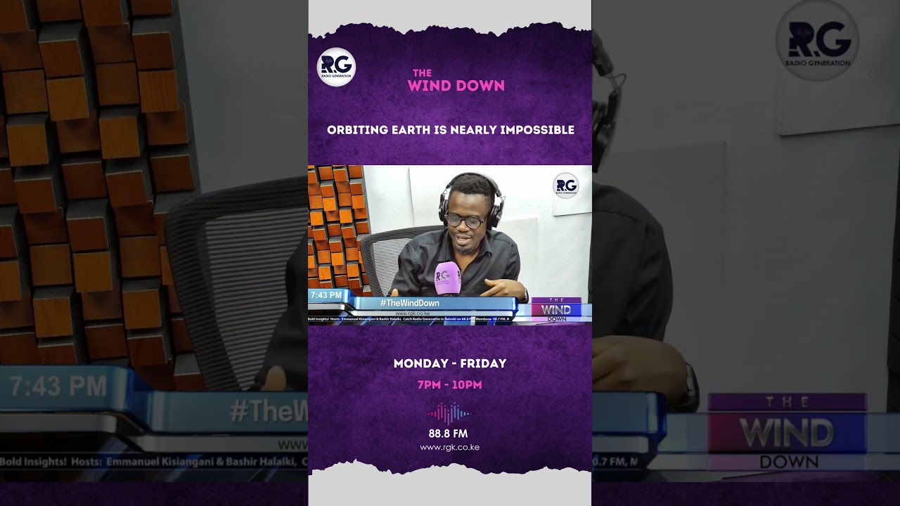 Из-за большой силы гравитации вращаться по орбите Земли практически невозможно.