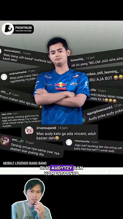 AUDYTZY DI HUJAT NETIZEN ABIS ABISAN!! PK AP JUGA SEDIKIT PANAS ATAS RBL#rrq #rebellion