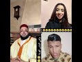وامي كرشي الهربة مع الفقيه خالي معاك ديك متابعة دويتو  ولده نفيسه
