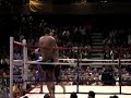 Mark hughes vs anthony holder georgia mma fight