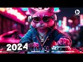 EDM Mashup Mix 2024 | Best Mashups & Remixes of Popular Songs - Best Of Gaming Music 2024