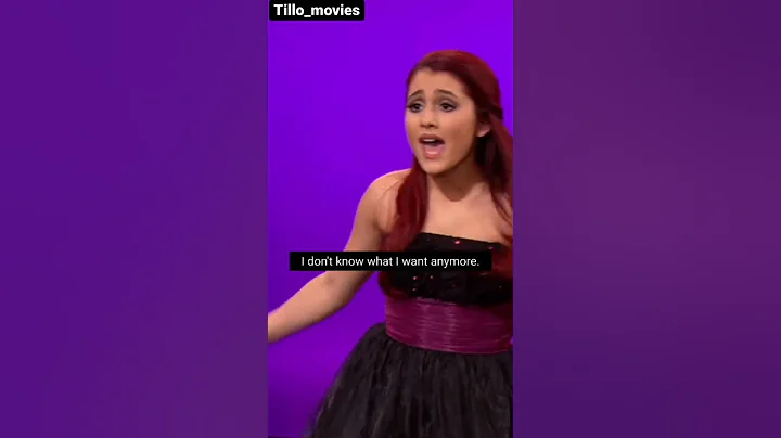 Cat: But It's a five minute audition