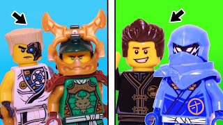 Why Do These Ninjago Suits EXIST?