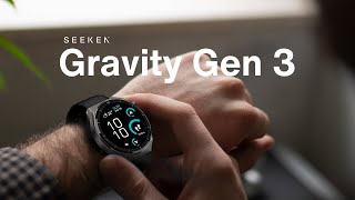 Beyond Smart. Its Gravity Gen 3