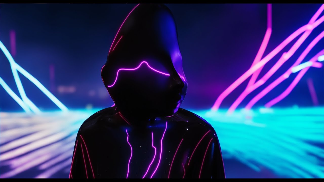 The • Thread - End Of The Road (Visualizer)