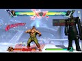 2 Shin Akuma Combos Umvc3EX