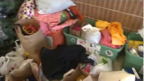 Coat and Hat Drive at Colvin Run Elementary