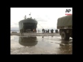 Albania - Arrival of Turkish and Greek troops Albania - Arrival of Turkish and Greek troops
