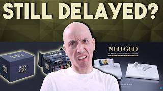 Neo Geo AES Plaion Responds To Delay Rumor!