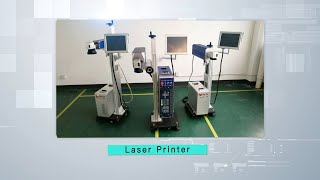 Laser Printer for Cable (Laser wire marking machine)