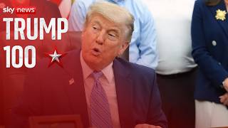 IS CUBA NEXT? Donald Trump eyes up Havana
