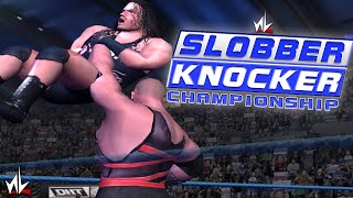 The Slobber Knocker Challenge! (WWE SmackDown! Here Comes The Pain) screenshot 5
