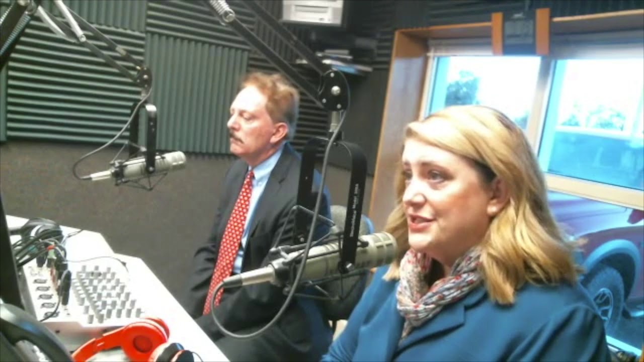 10th District Court Judge Debate Tracie Tomak Vs Dan Buscher 95 3