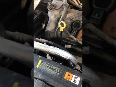 2012 Ford Fusion alternator replacement - YouTube