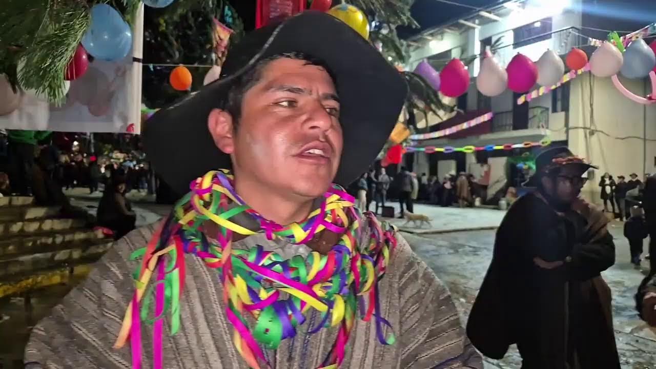 Transmisión en directo de Cajatambo para el mundo