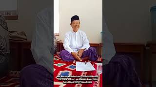 Dokumentasi Pengurus Aswaja Nu Center Pcnu Jombang 2025-2029