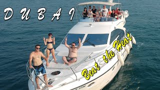 Best Escape to DUBAI SUMMER - Dubai Yacht Cruise