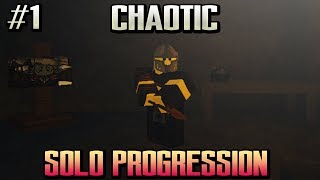 Chaotic Solo Progression #1 | Rogue Lineage
