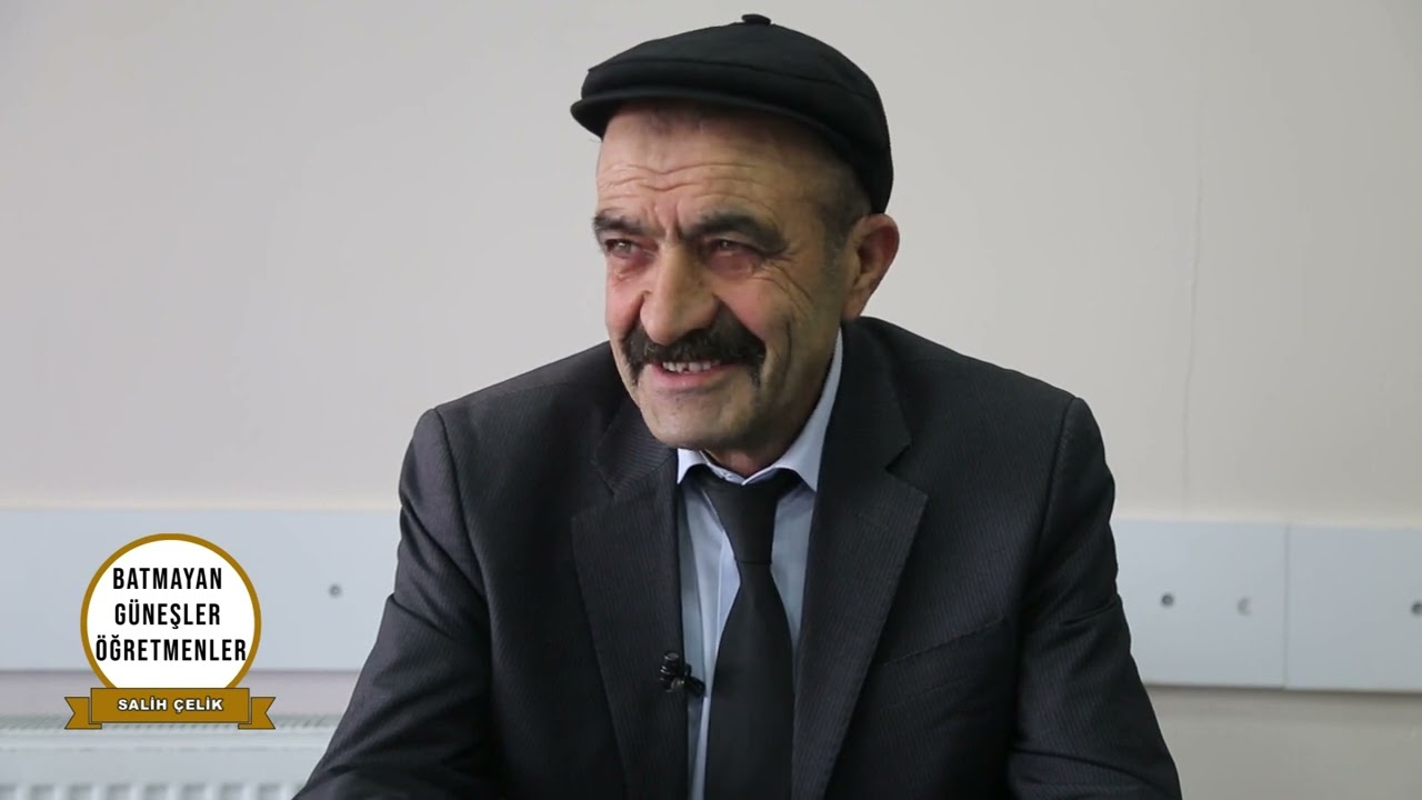 SALİH ÇELIK Alacahan