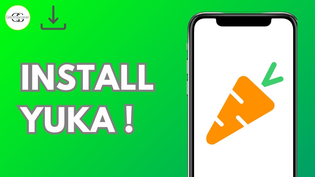 iPhone - yuka How to Download & Install Yuka App (Food & Cosmetic Scanner 2026